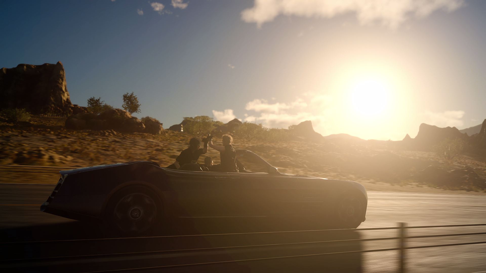 Final Fantasy XV - Imagen 7